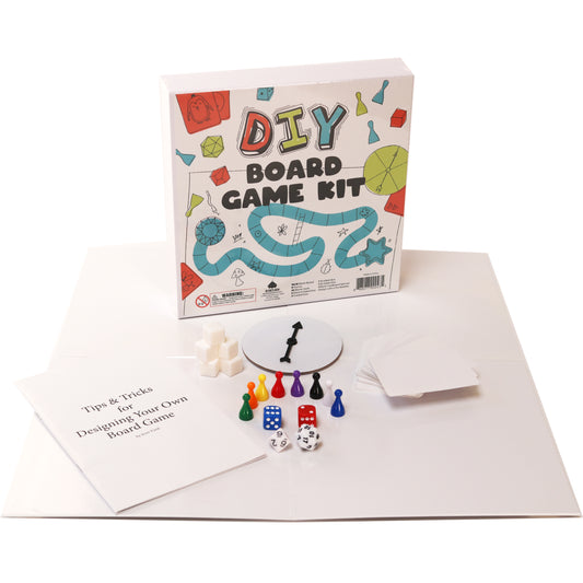 DIY Board Game Kit