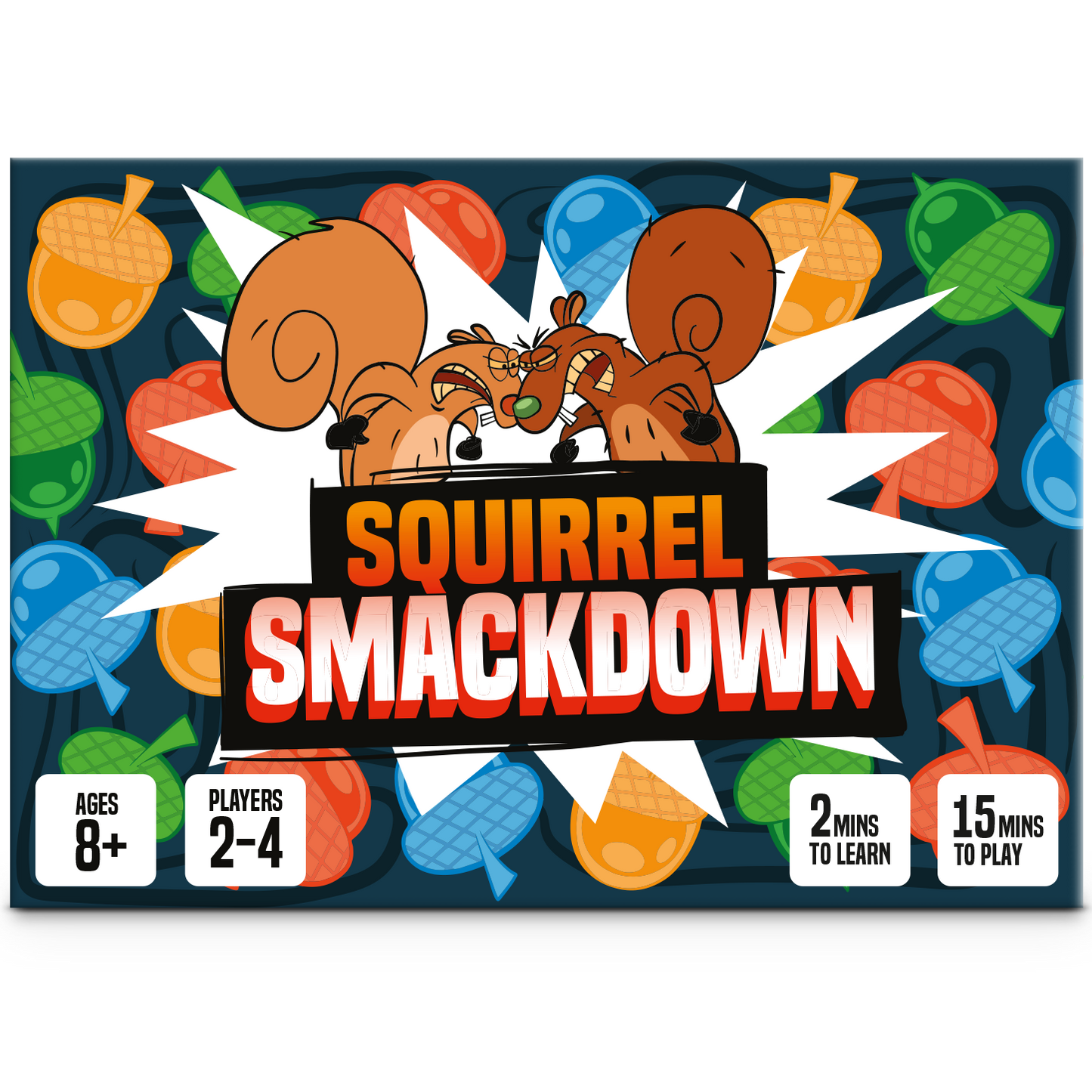 Squirrel Smackdown