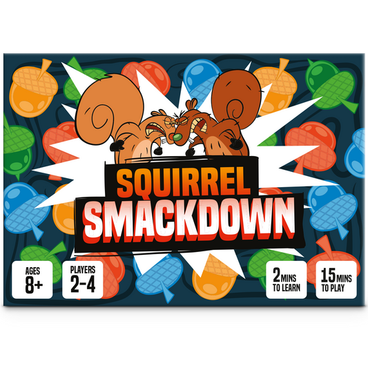 Squirrel Smackdown