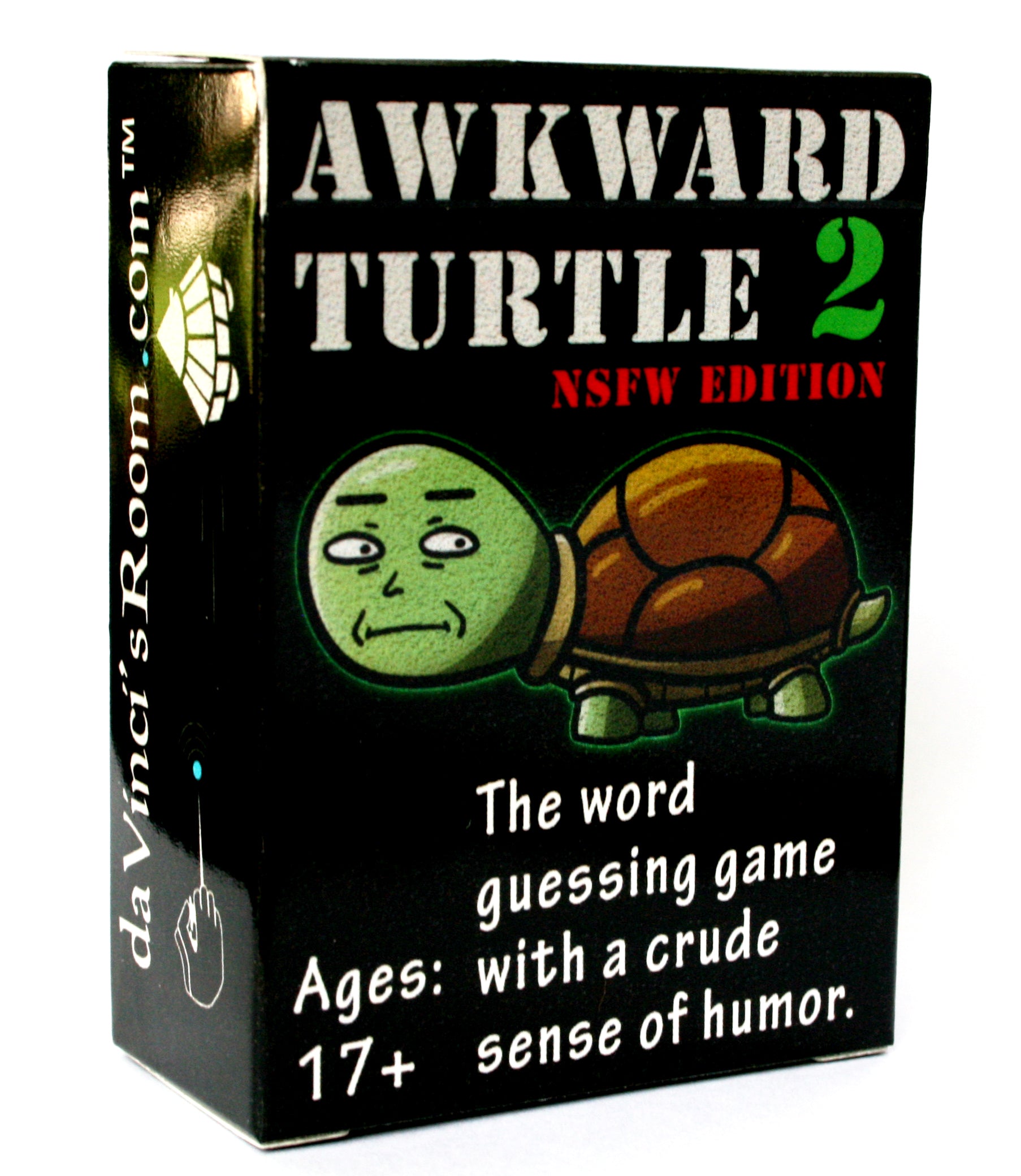 Awkward Turtle 2 – Da Vinci's Room