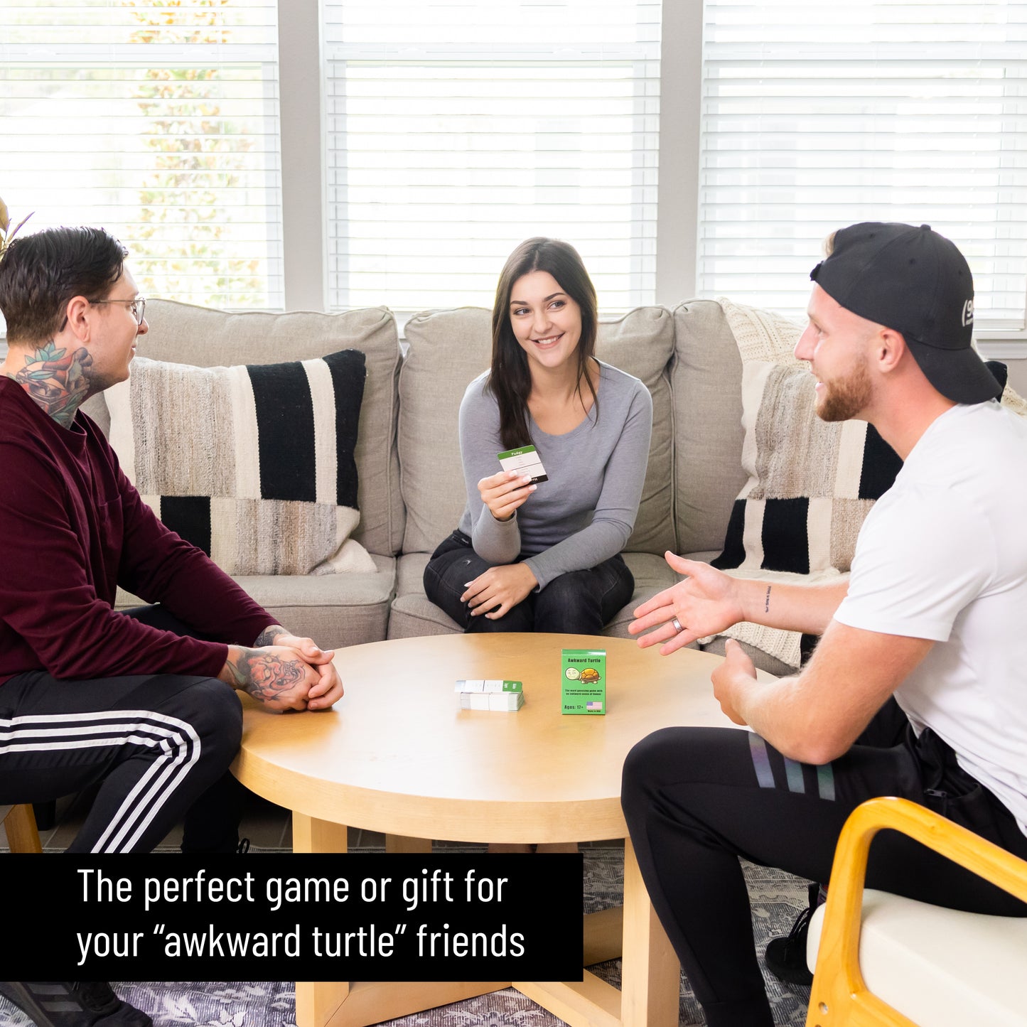 Awkward Turtle