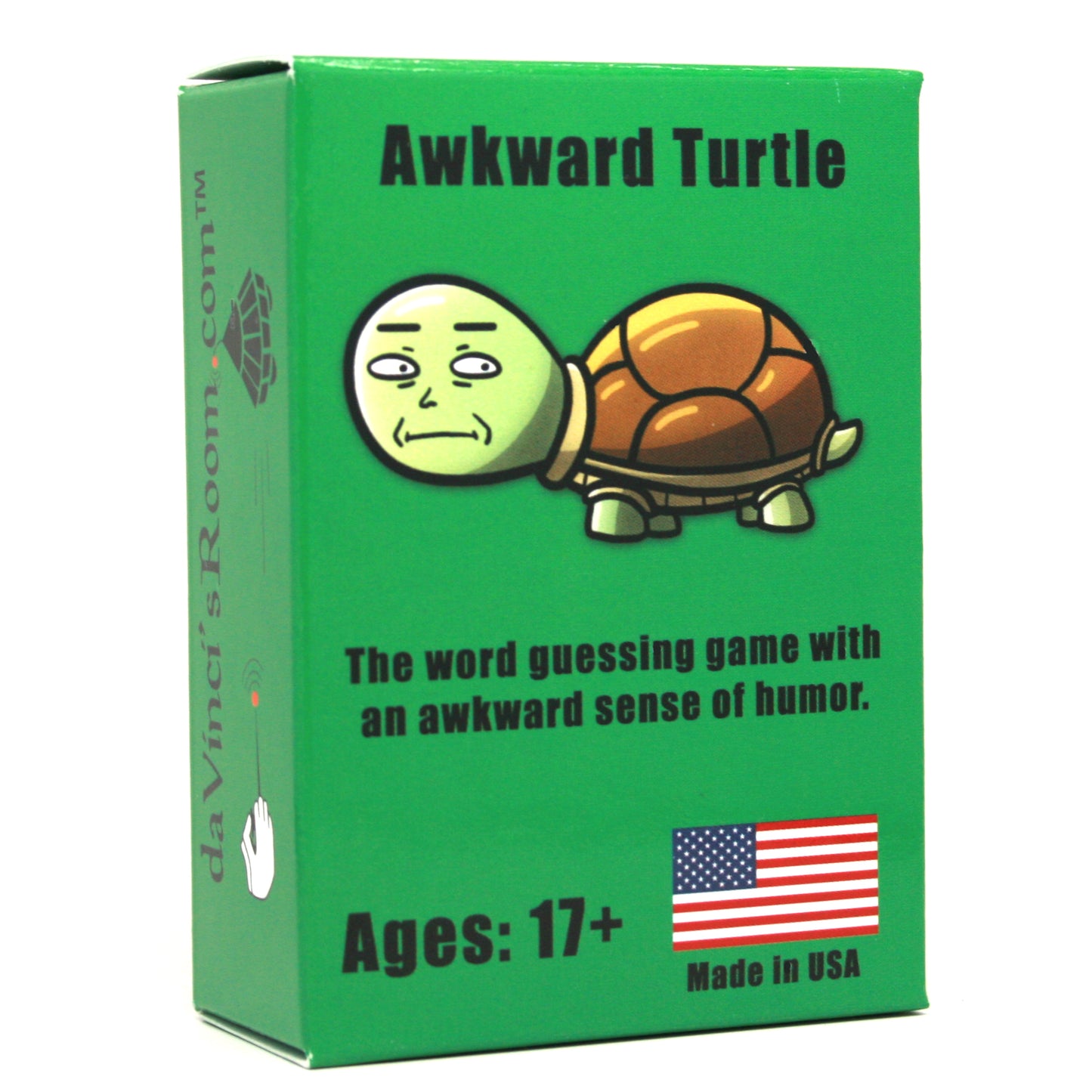 Awkward Turtle