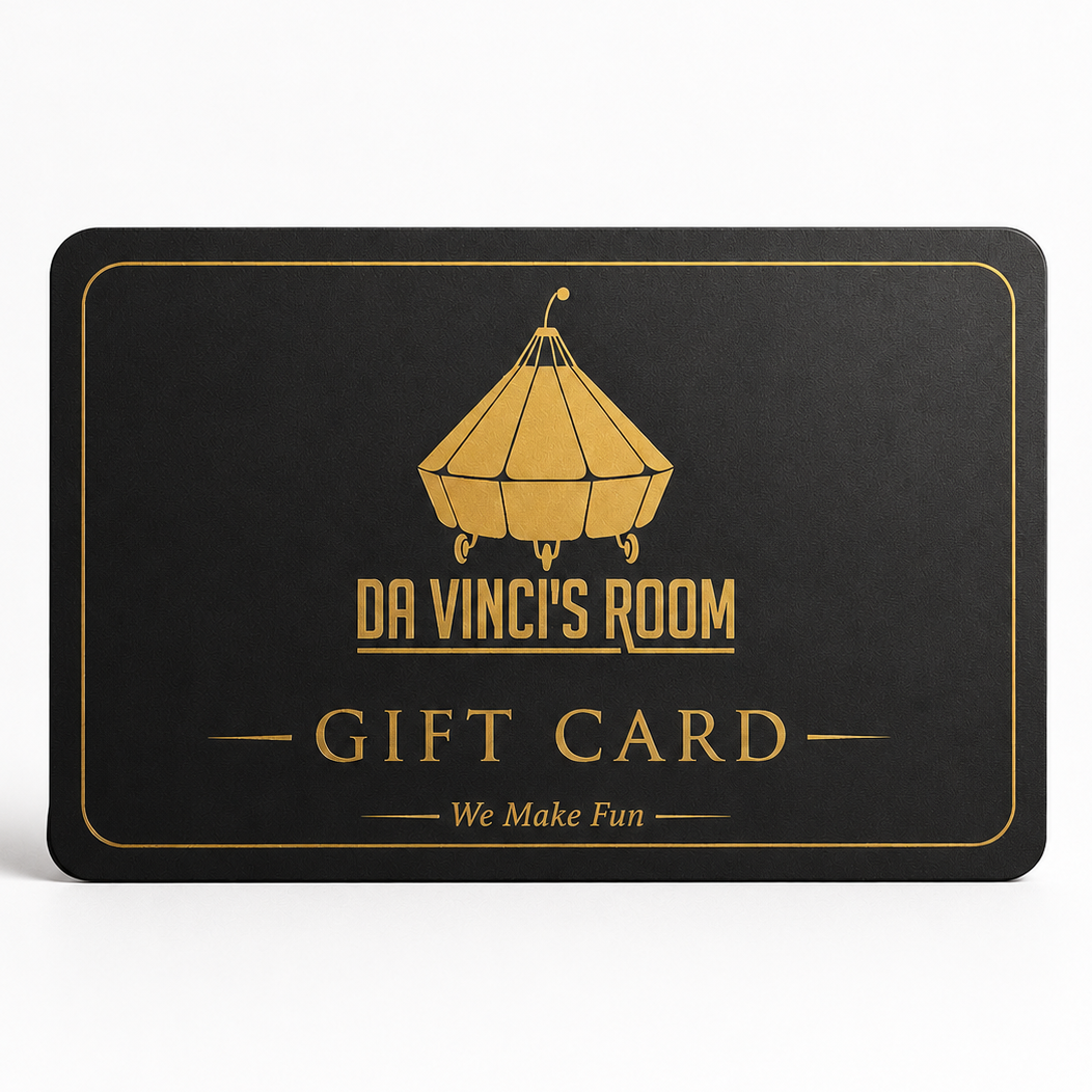Da Vinci's Room Gift Card