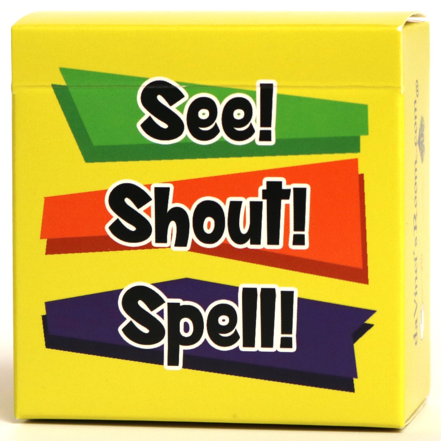 See Shout Spell